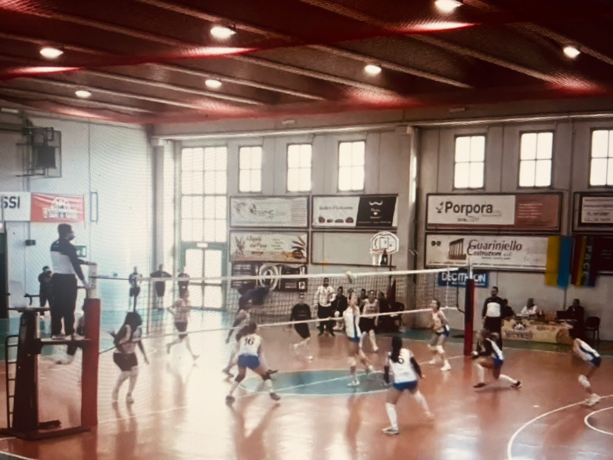 Niente punti e niente vittoria per la Fly Volley Marsala col Baronissi