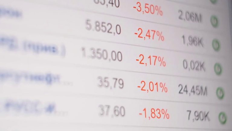Inflazione ancora in calo a marzo