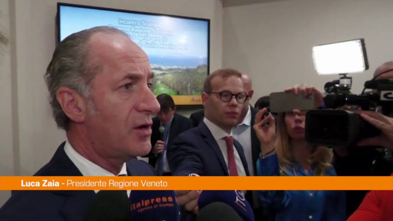 Vino, Zaia “Veneto e Sicilia difendono l’agricoltura eroica”