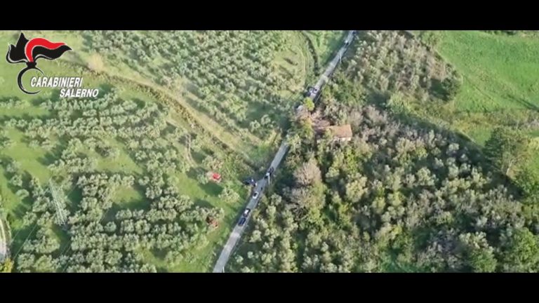 Giovane scomparsa nel Salernitano, due misure cautelari