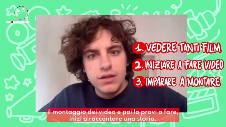 Valerio Ferrara, dal Festival di Cannes ai David di Donatello
