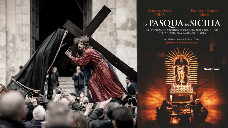 La Pasqua in Sicilia, un libro racconta le “Settimane Sante” dell’isola