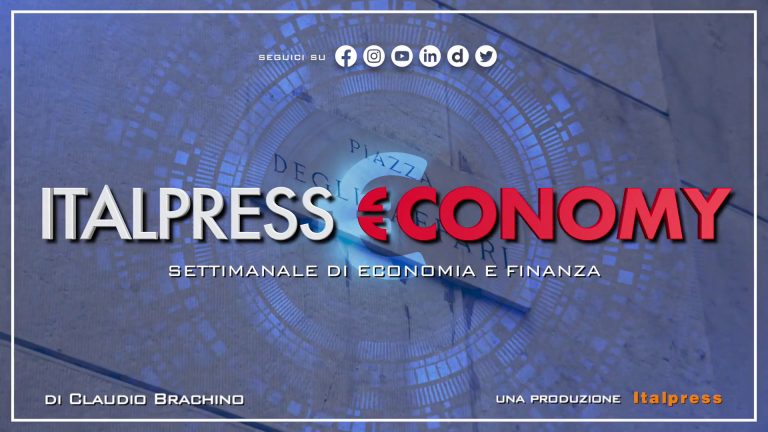 Italpress €conomy – Puntata del 28 aprile 2023