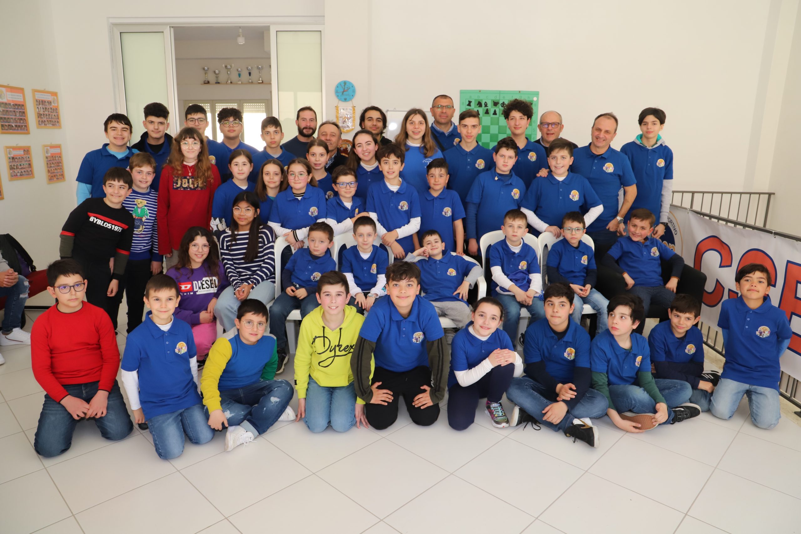 La Lilybetana Scacchi pronta per le Regionali e i Campionati Studenteschi ad Agrigento