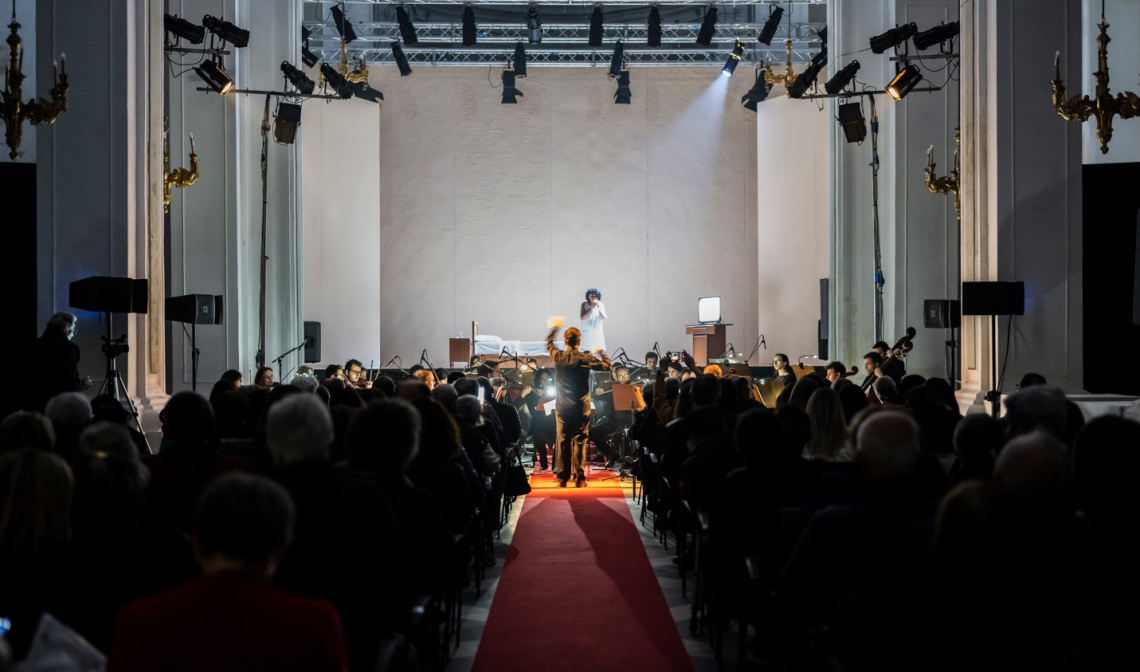Trapani: “Stabat Mater” di Alessandro Scarlatti in scena a San Nicola