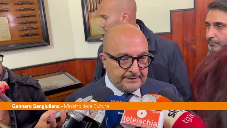 Campania, Sangiuliano “Museo e scuola restauro nello spolettificio”