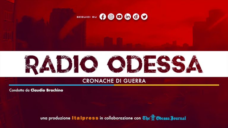Radio Odessa – Puntata del 13 aprile 2023