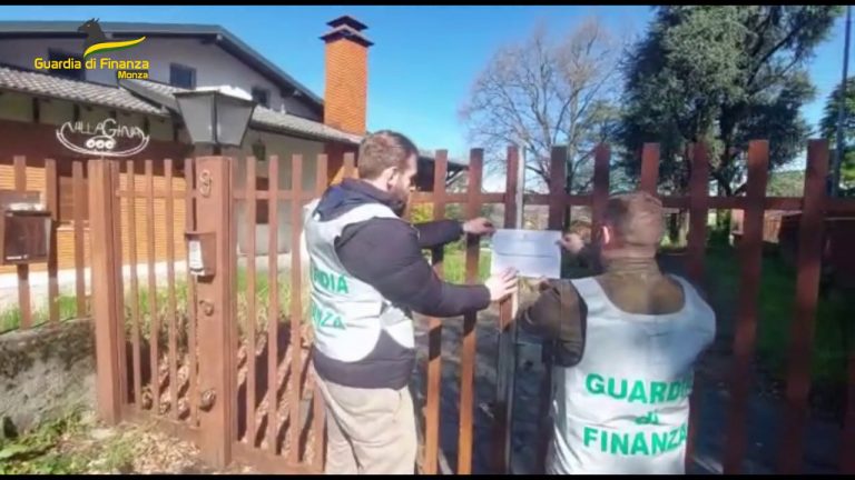 Monza, imprenditore condannato per frode fiscale, confiscati 41 mln