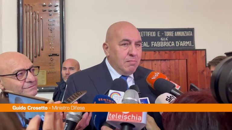 Sicurezza, Crosetto “Guerra cibernetica può fare danni come i missili”