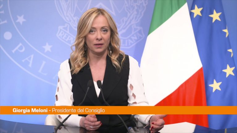 Balcani occidentali, Meloni “Per l’Italia importanza strategica”