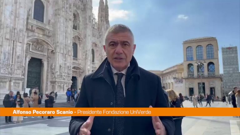 Siccità, Pecoraro Scanio “Sarà estate rovente, governo agisca subito”