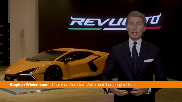 Il 2023 segna il 60° anniversario di Lamborghini