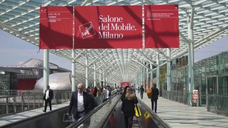 Meloni al Salone del Mobile “Più lavoro alle donne”