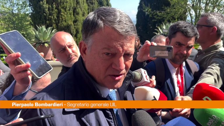 Bombardieri “Rinnovare i contratti e investire sulla formazione”