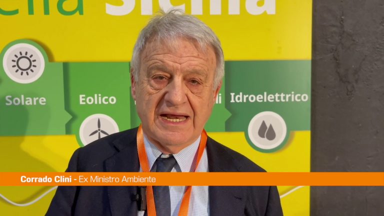 Energia, Clini “Sicilia può diventare porta di entrata in Europa”