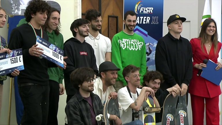 Fisr, assegnati i primi titoli tricolore dell’E-Skateboarding