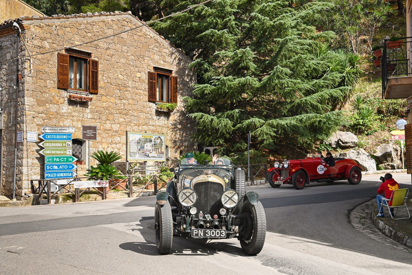 La leggenda della targa Florio, terzo incontro delle Conversazioni a Castellammare
