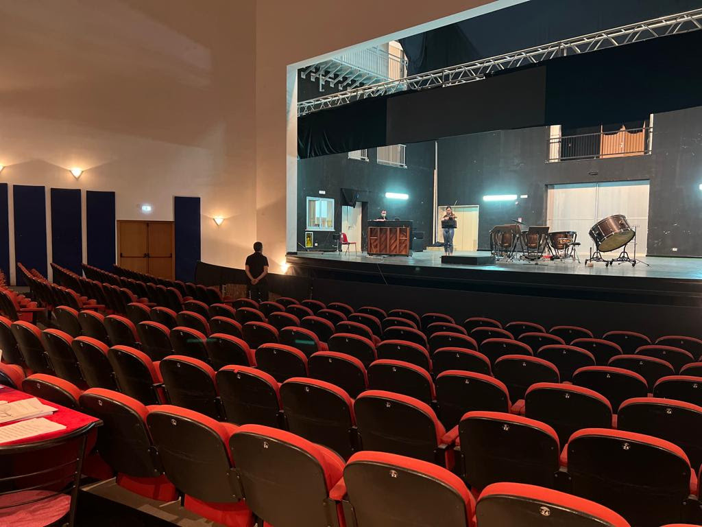 Riapre il Teatro ‘Tonino Pardo’ di Trapani: “Lungo lavoro”