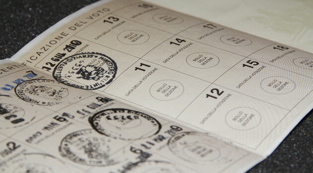 Marsala: tessere elettorali in giacenza, come ritirarle