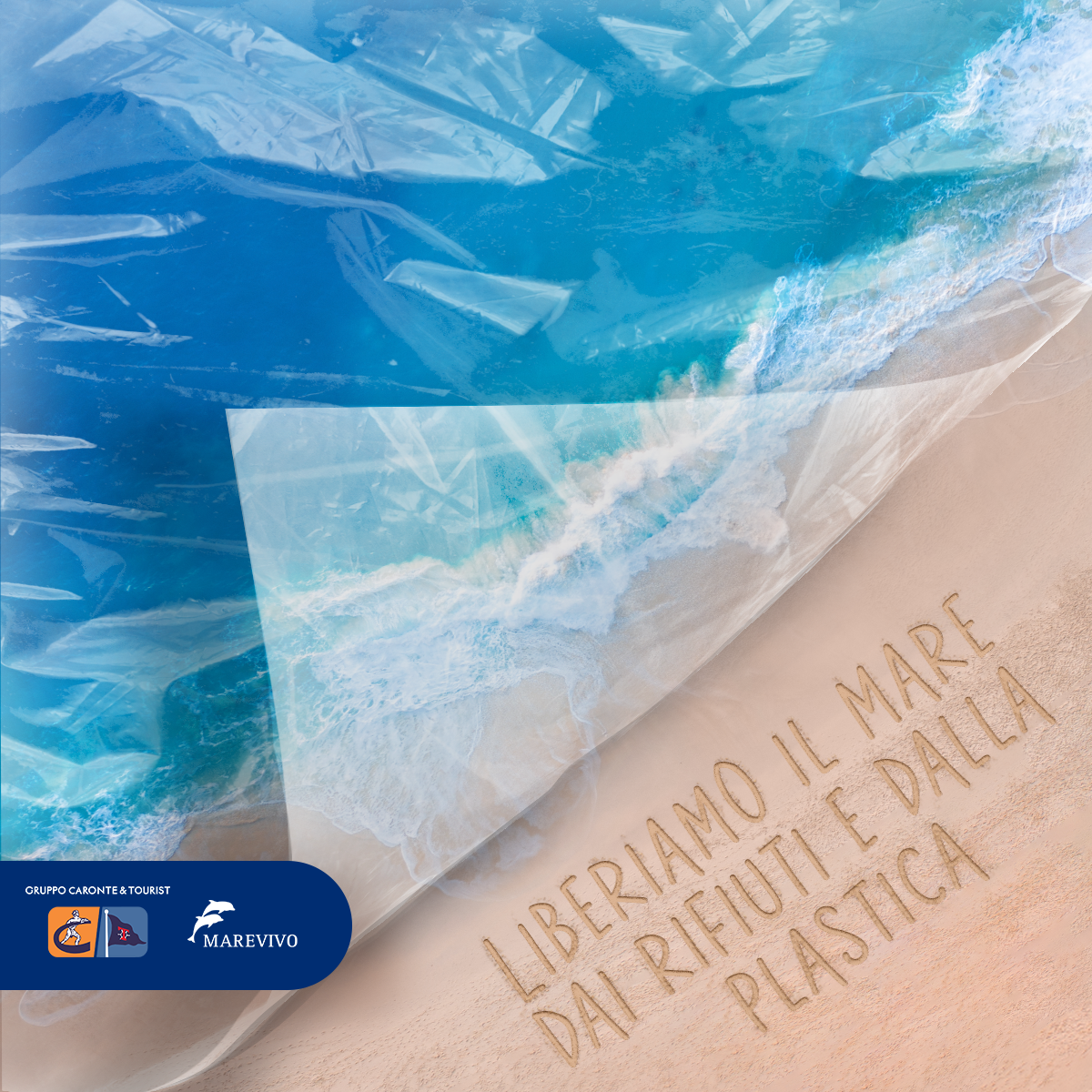 Con Marevivo giornate di pulizia spiagge anche a Favignana e Pantelleria