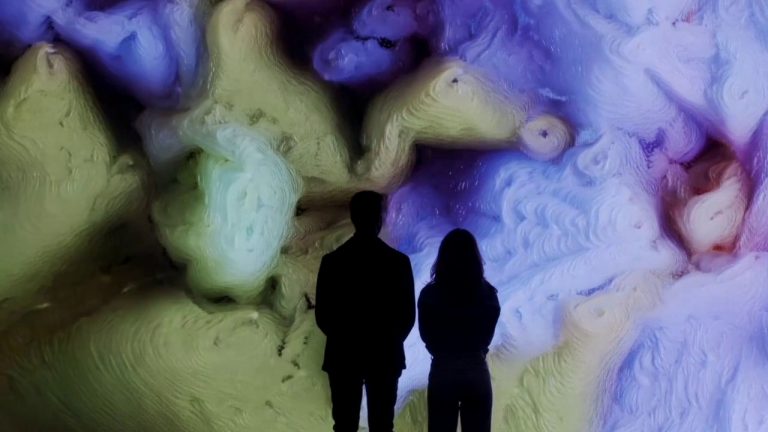 Mostra “Ipotesi metaverso” a Roma tra presente e futuro