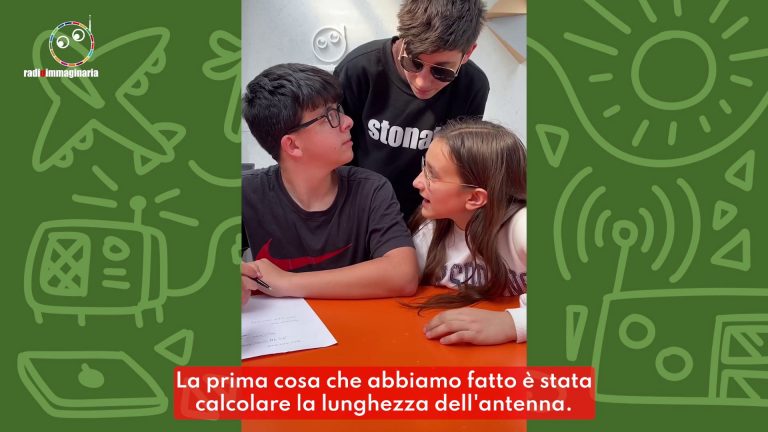 Agli adolescenti piace la fisica