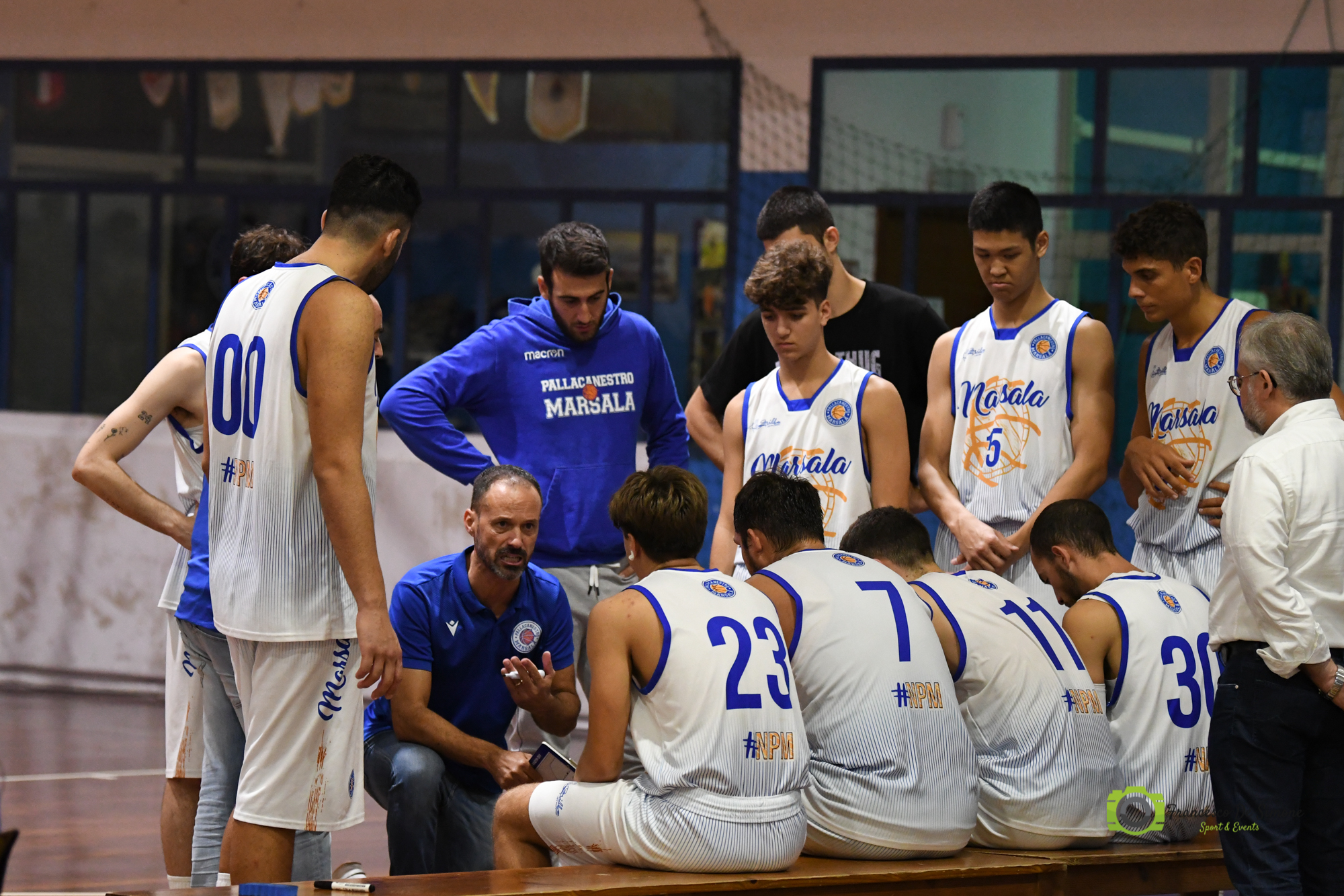 Serie C: la Pallacanestro Marsala perde a Pozzallo