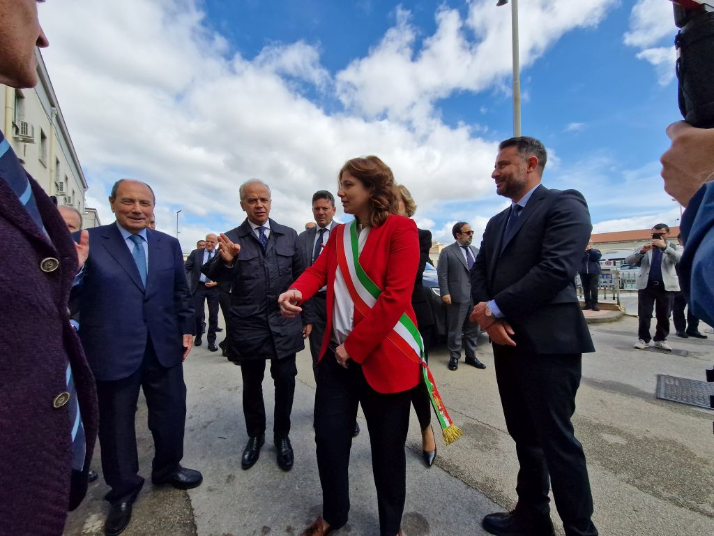 Ministro Piantedosi a Palermo per presentazione libro Tina Montinaro