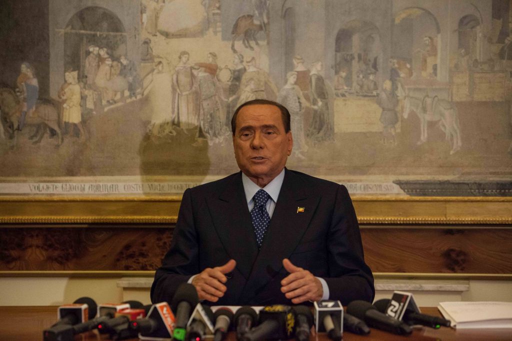 Quadro clinico di Silvio Berlusconi “stabile e confortante”