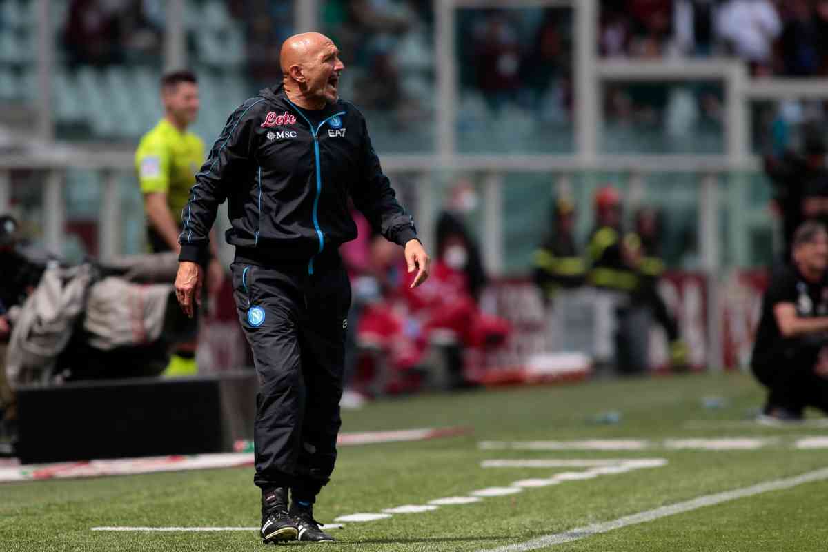 Spalletti “E’ uno scudetto fuori dagli schemi”