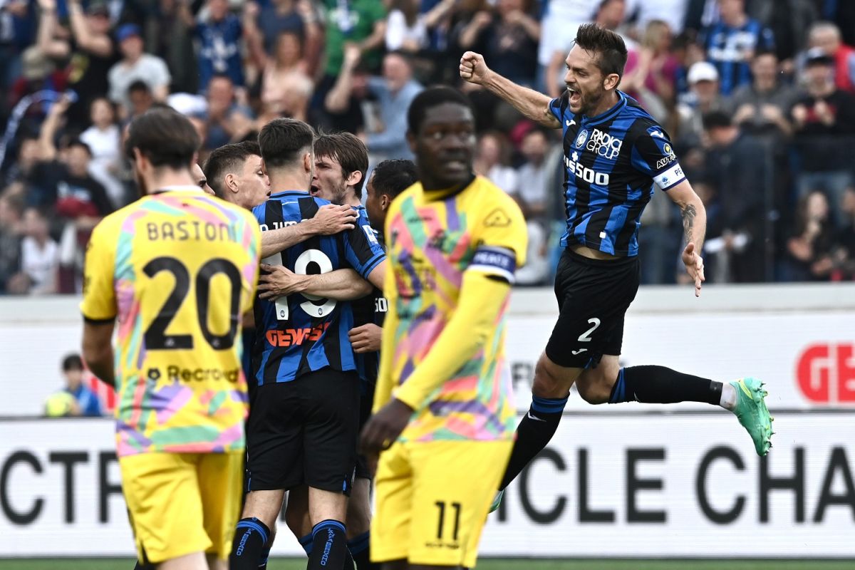 Tris Atalanta, contro lo Spezia finisce 3-2