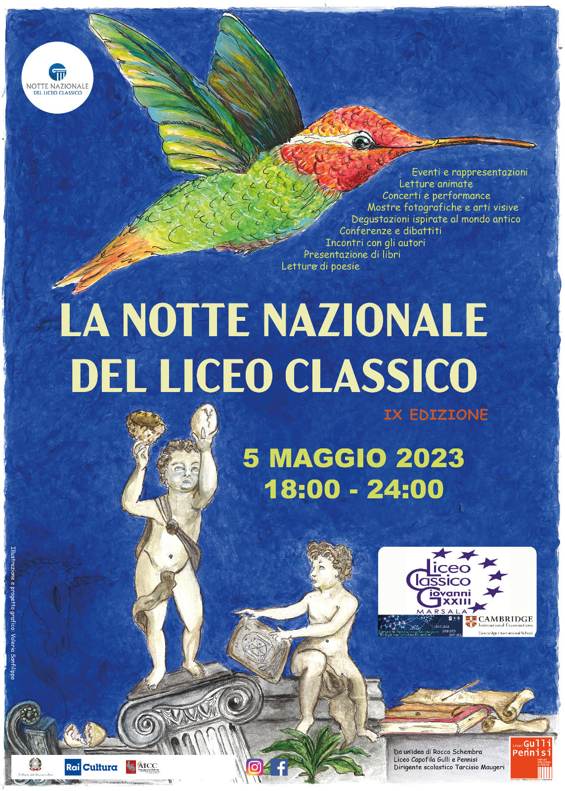 Tutti gli eventi a Marsala tra convegni e performance