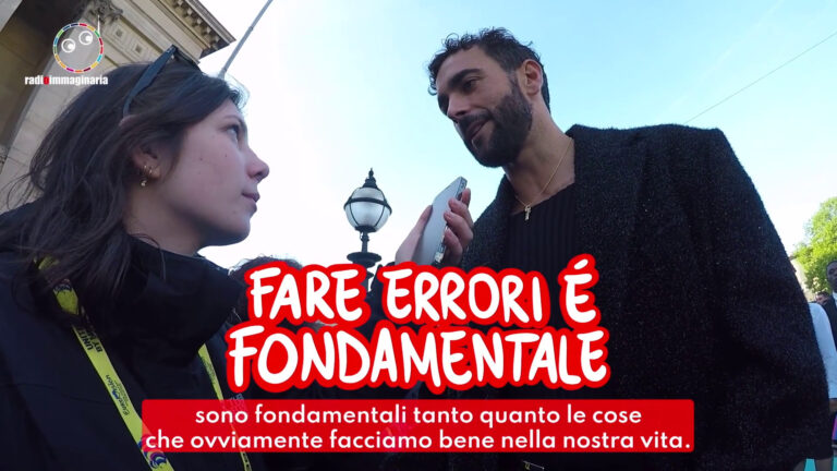 Marco Mengoni “Il percorso di accettazione è lungo”