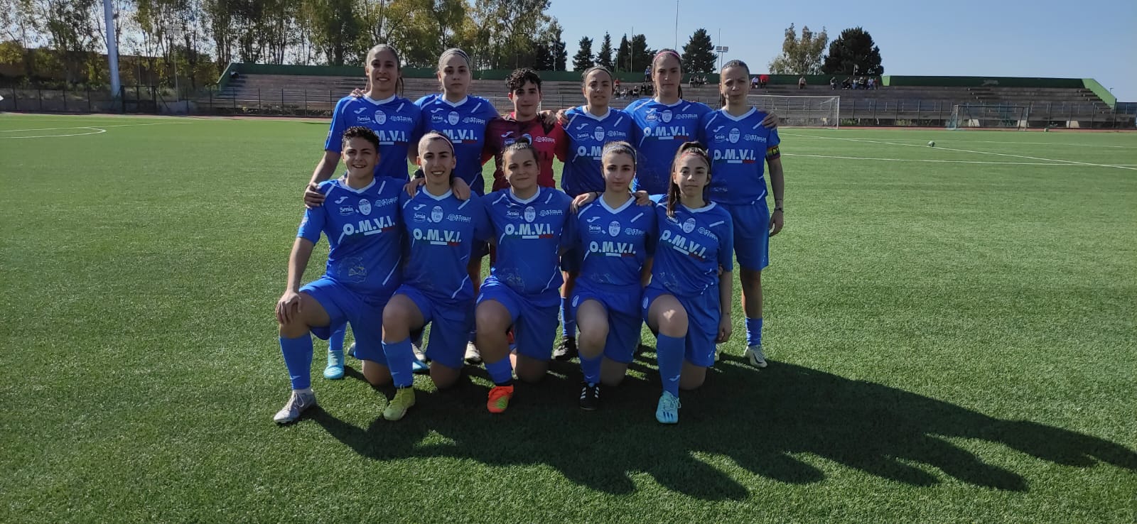 Il Marsala Calcio Femminile pareggia l’andata play off, si gioca tutto domenica