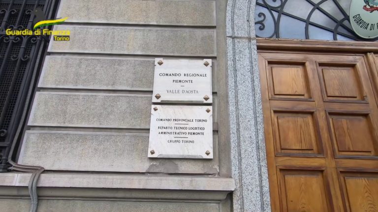 Truffa sui bonus edilizi a Torino, sequestri per 9 milioni di euro