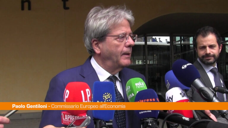 Pnrr, Gentiloni “Dalla Commissione Ue apertura, ma no a ritardi”