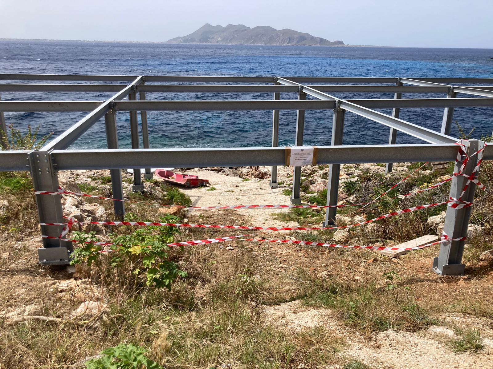 Pontile sequestrato a Levanzo, PD: “Chiediamo supplemento di istruttoria”