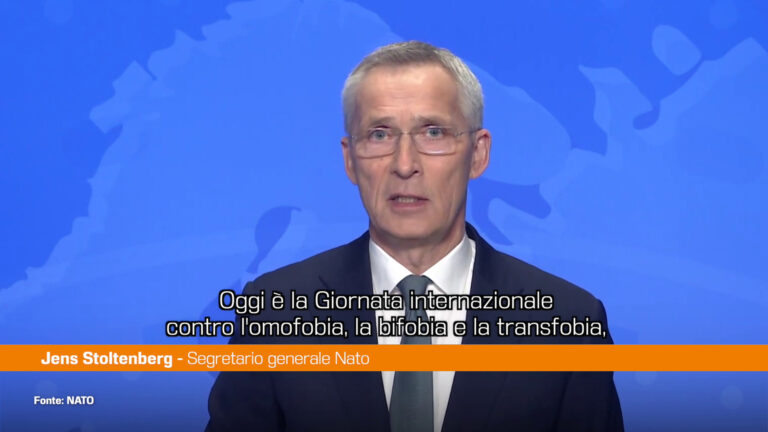 Stoltenberg “La forza della Nato è la diversità”