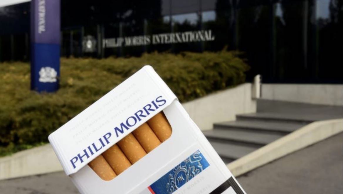 Philip Morris presenta il futuro senza fumo