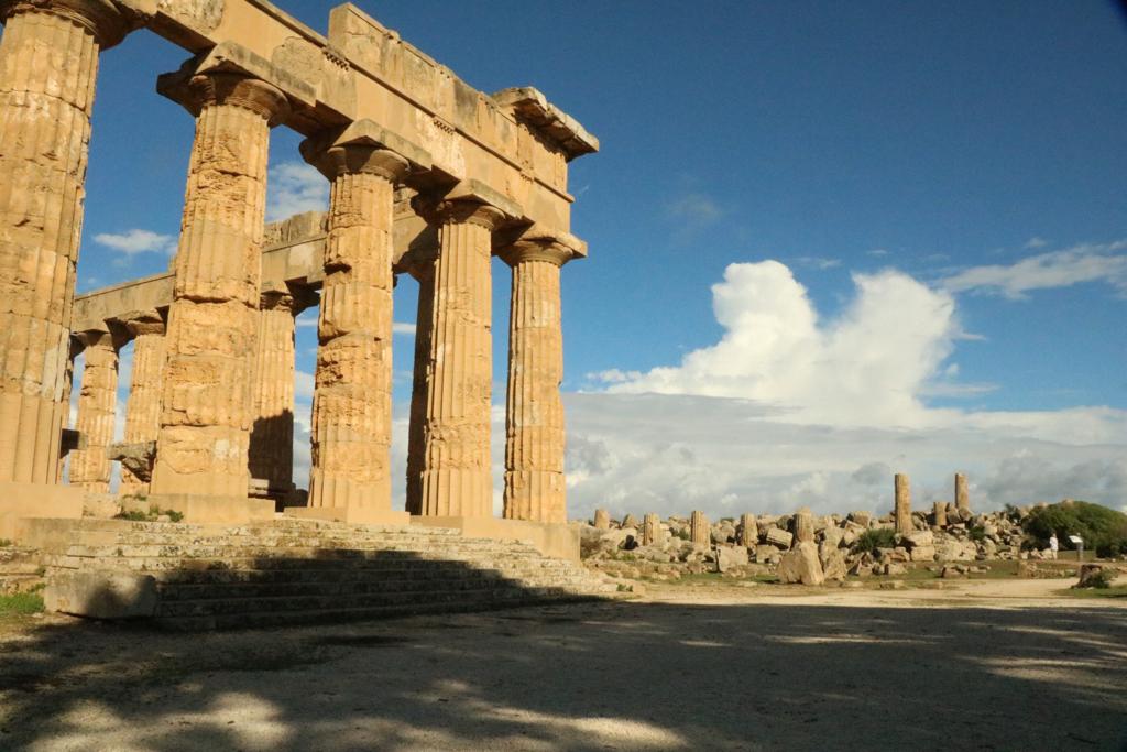 Un biglietto unico per visitare i parchi archeologici della Sicilia Occidentale