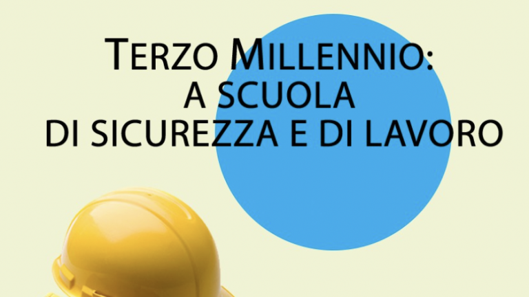 Il ‘Terzo Millennio’ della scuola, la Uil entra all’ISS “Ferrara” di Mazara