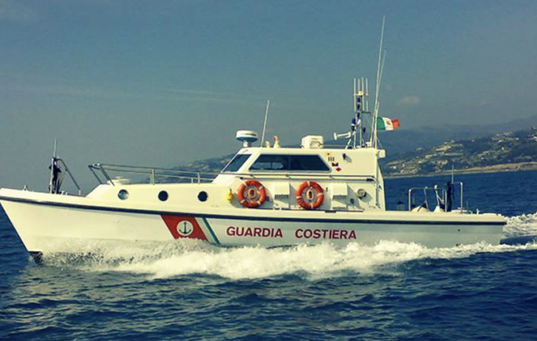 La Guardia Costiera di Mazara soccorre una 90enne su una crociera con il ‘Medical Evacuation’