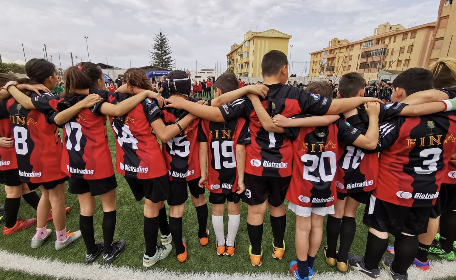 Lo Sport del Millemete di Rugby a Marsala vince sui no e sulle polemiche