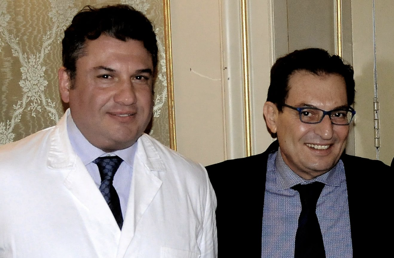 Condannato Tutino, l’ex medico personale di Rosario Crocetta