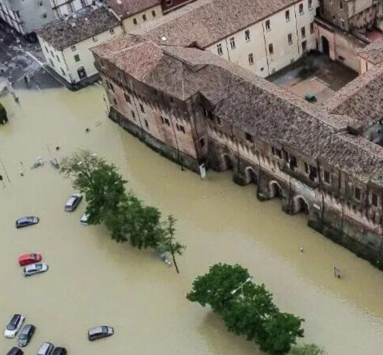 Alluvione in Emilia Romagna, oltre 7 miliardi di danni