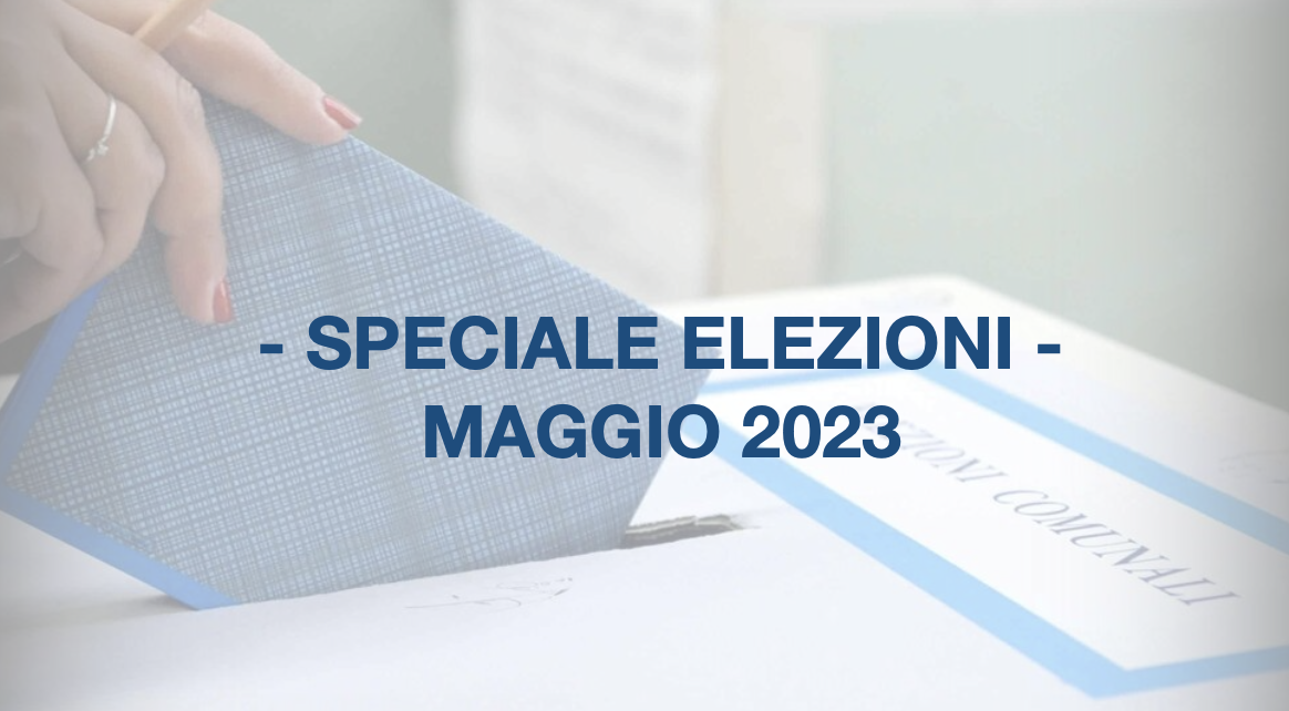 Speciale Elezioni: tutti i voti, i consiglieri eletti e i seggi delle liste