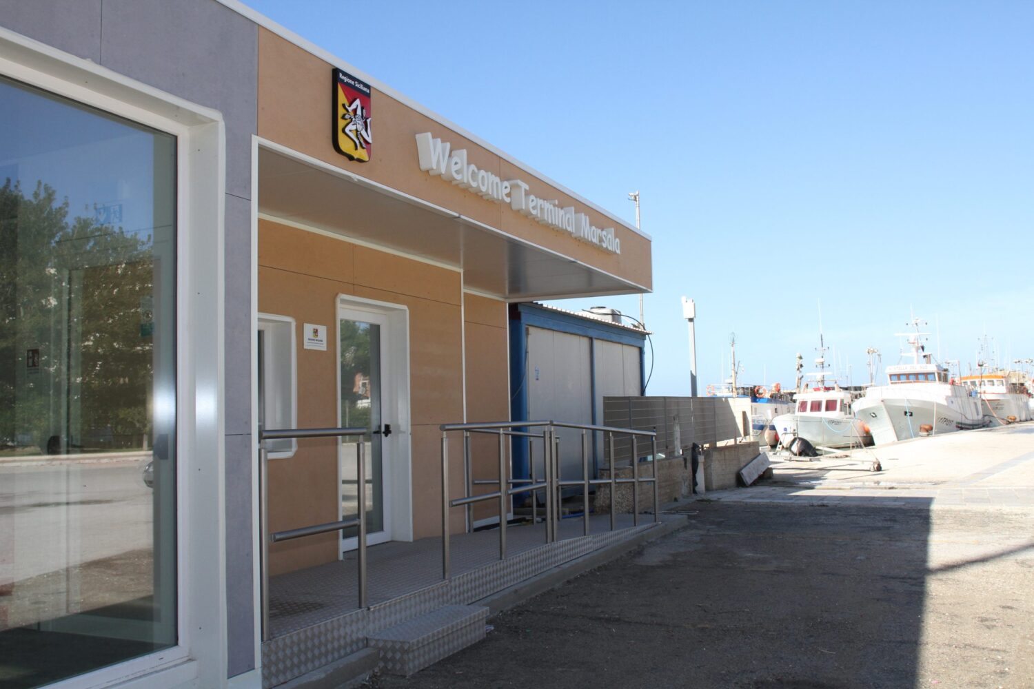 Marsala, per l’apertura del terminal del porto occorre il parere della Regione