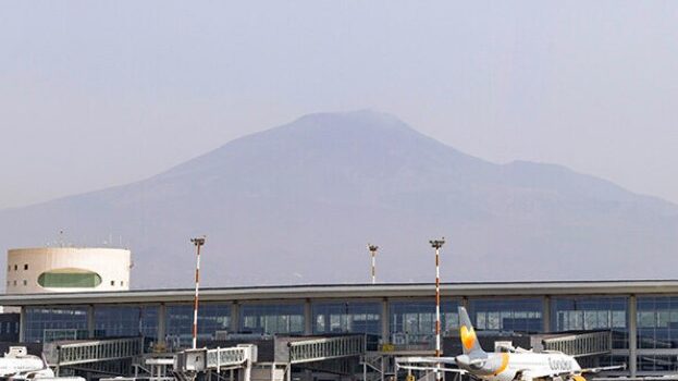 Schifani: “L’aeroporto di Catania torna alla piena operatività”