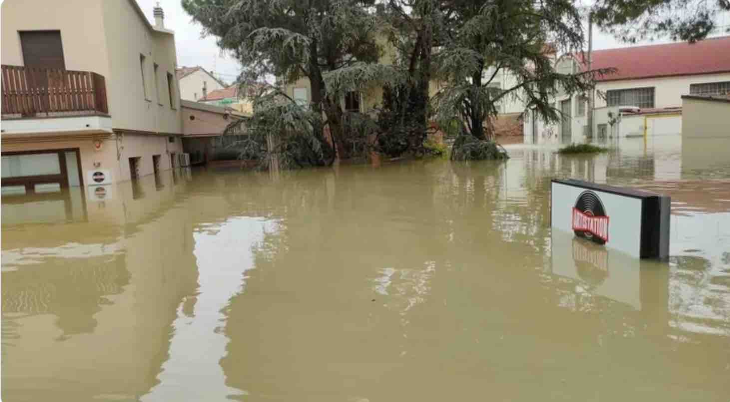 Emergenza alluvione in Emilia, il Comune di Faenza lancia una raccolta fondi