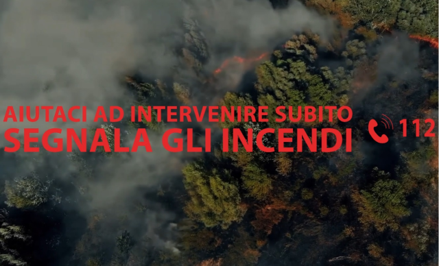 Campagna antincendio Erice 2023, al via i controlli. VIDEO